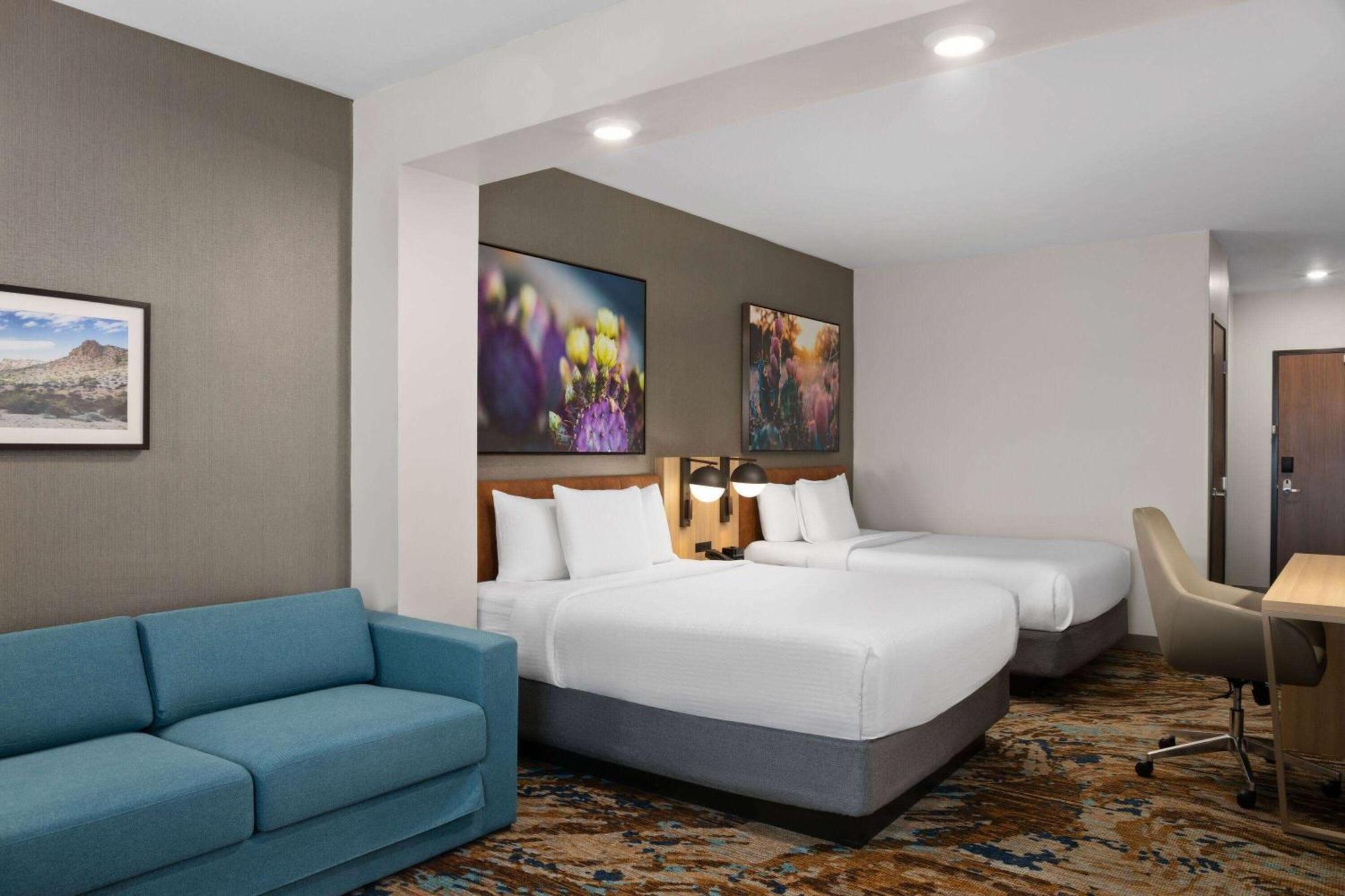 La Quinta Inn & Suites By Wyndham Yuma Exteriör bild