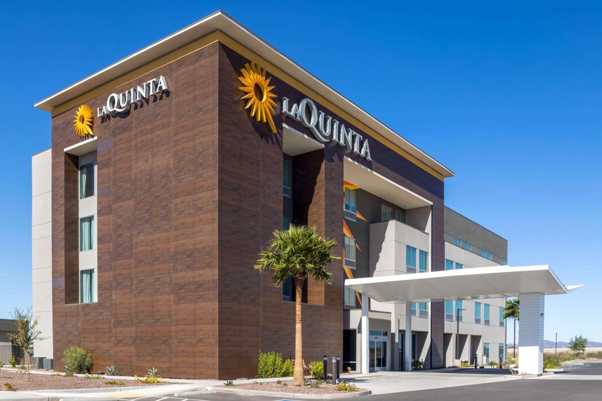 La Quinta Inn & Suites By Wyndham Yuma Exteriör bild